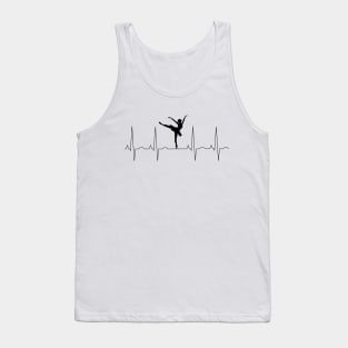 Ballerina Heartbeat Tank Top